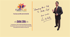 Desktop Screenshot of fullerlife.in